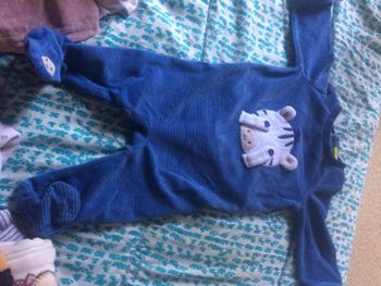 Pyjama sergent major