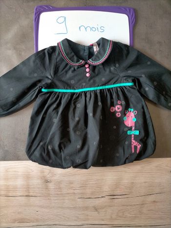 Blouse 9 mois