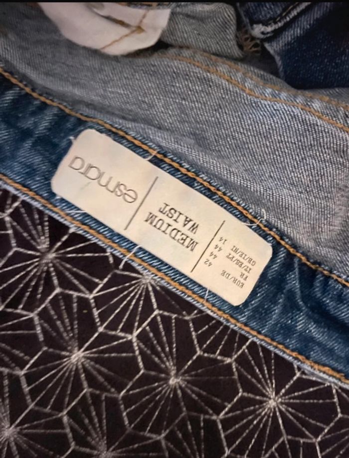 Short en jeans esmara 40 femme - photo numéro 4