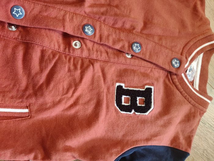 Veste teddy et cardigan Vertbaudet + Taille 3 ans - photo numéro 2