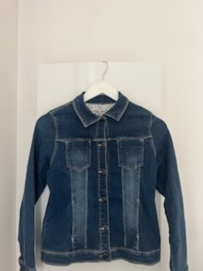 Veste en jeans