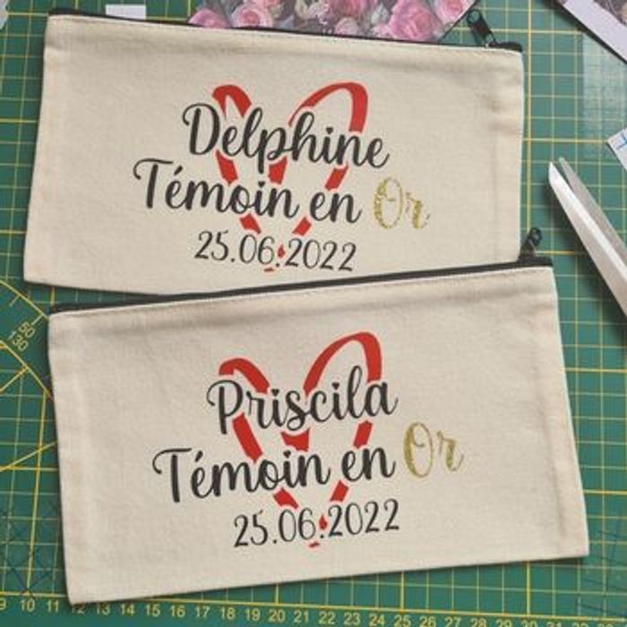Trousse témoins