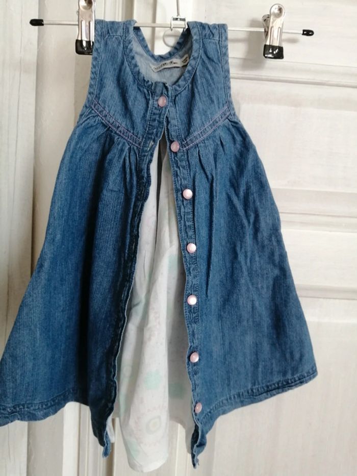 robe été bébé tao - photo numéro 7