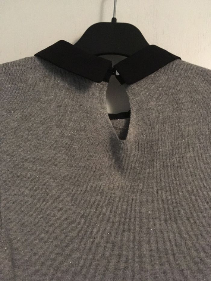 Robe pull col Claudine - photo numéro 5