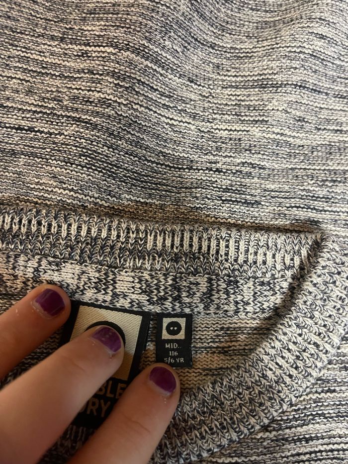 Pull garçon taille 116 - photo numéro 4