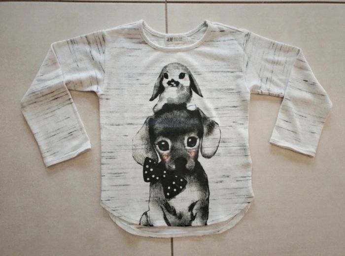 Pull léger fille 5 ans