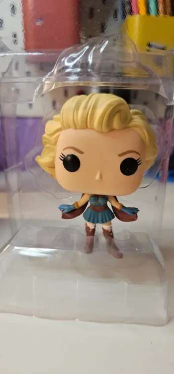 Pop supergirl numero 222 dc comics