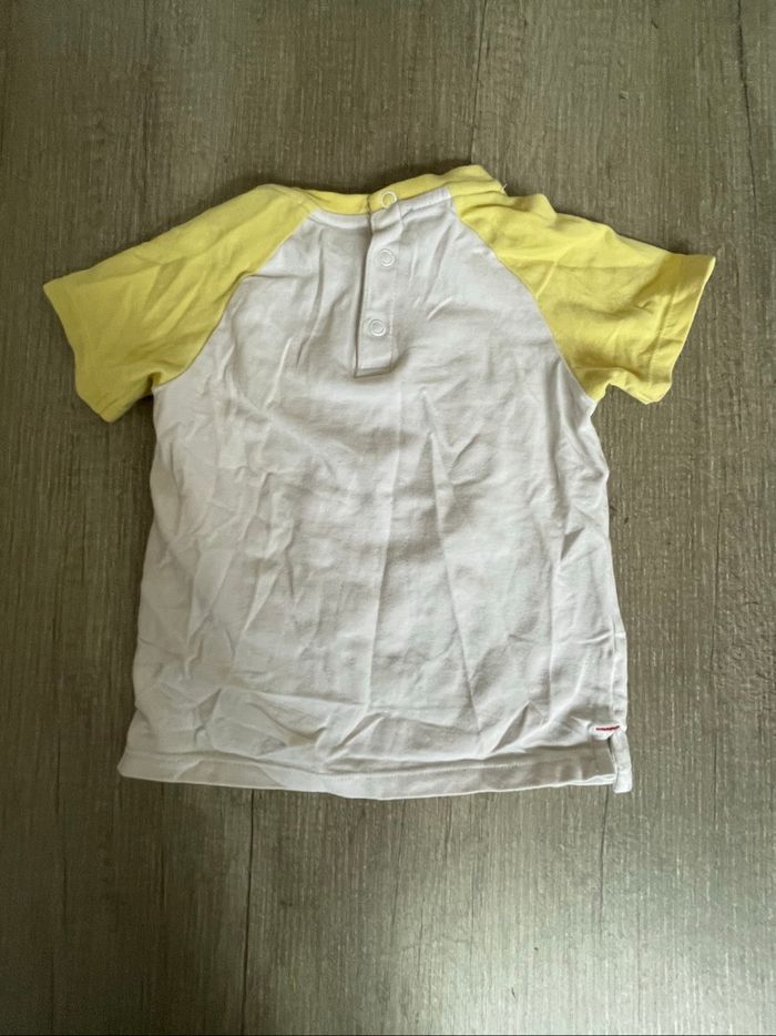 T-shirt Le Roi Lion 18 mois - photo numéro 2