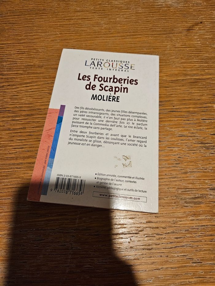 Livre - photo numéro 2