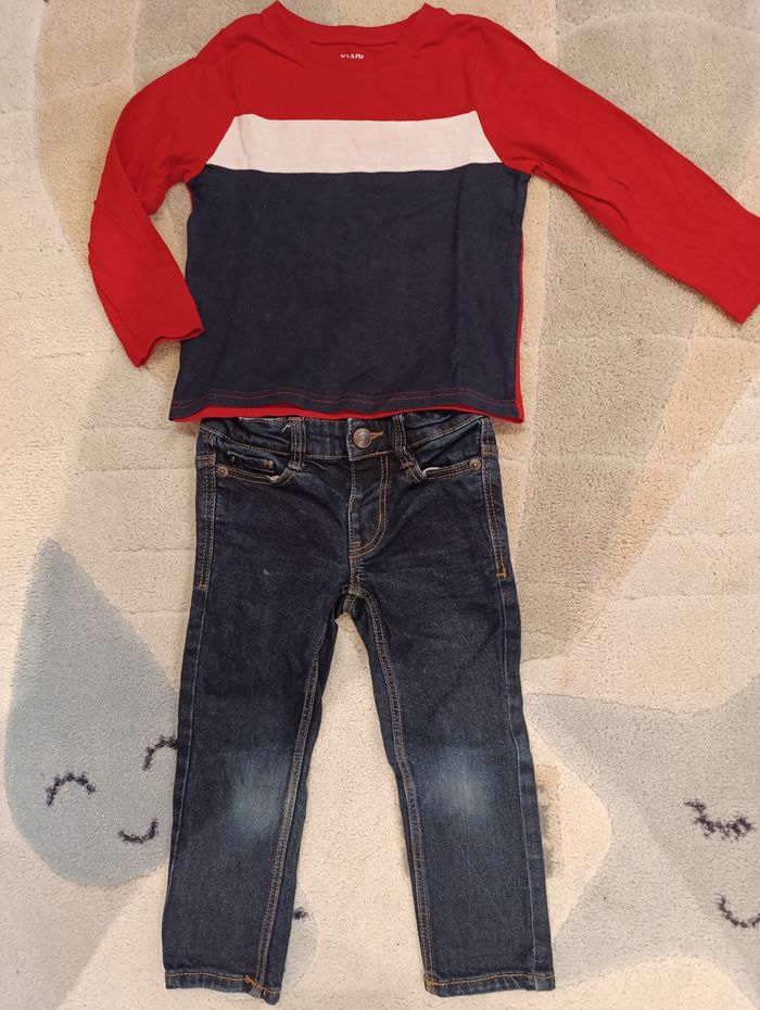 Ensemble 3 ans