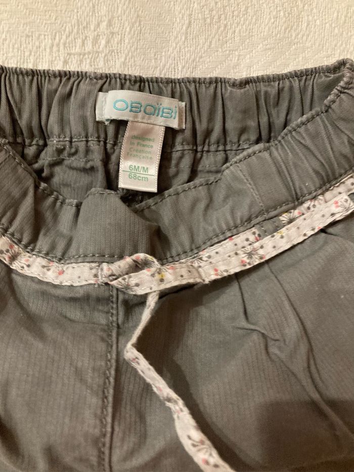 Short en 6 mois - photo numéro 3