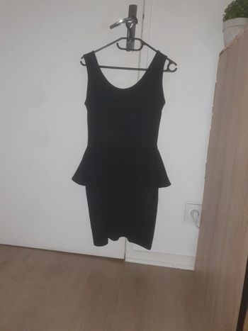 Robe noire