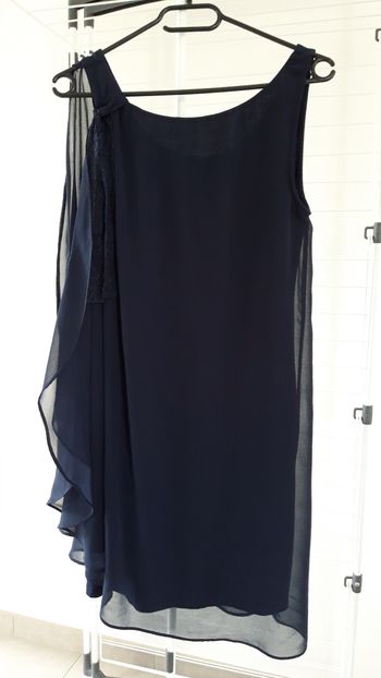 Robe fluide Naf Naf taille 38 TBE