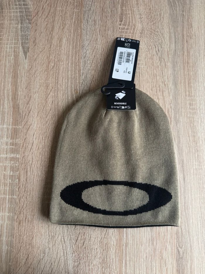 Bonnet réversible Oakley  Ellipse PP - photo numéro 8