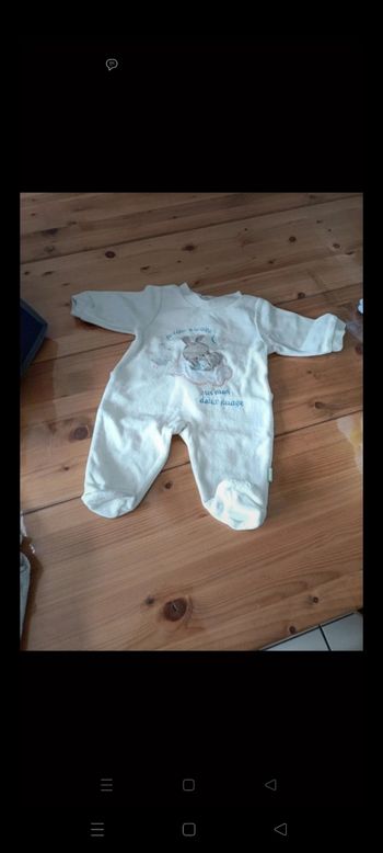 Vêtements bébé garçon 3mois
