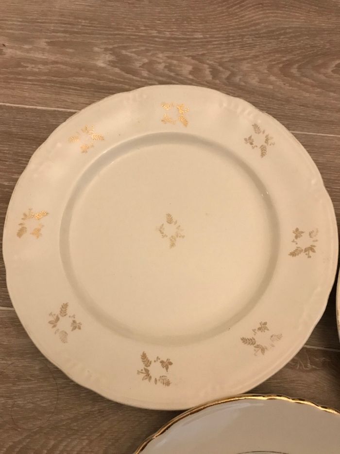 Assiettes - photo numéro 2