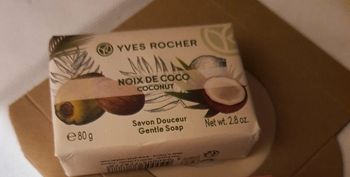 Savon Yves rocher