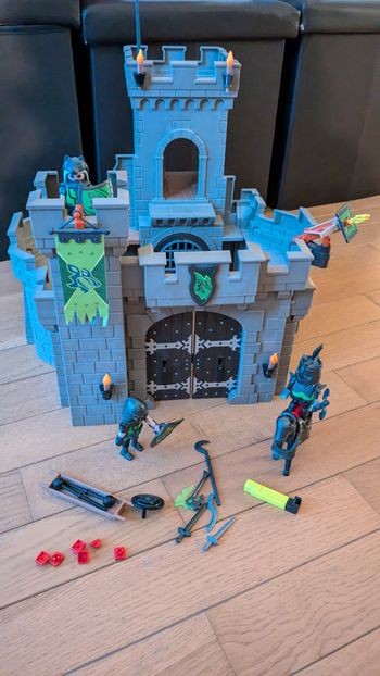 Château Playmobil