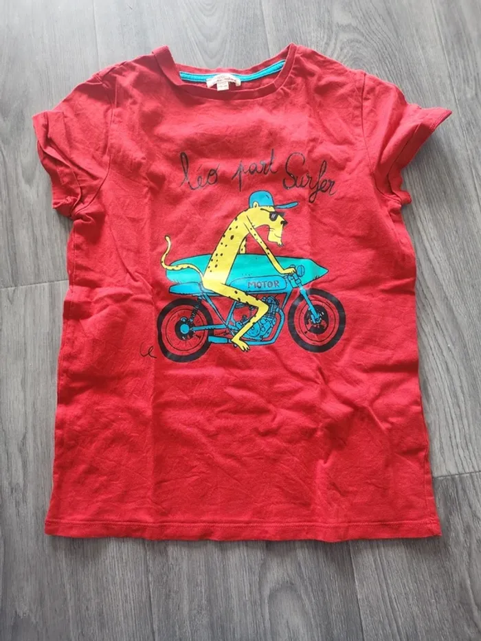 Tee-shirt Du pareil au même