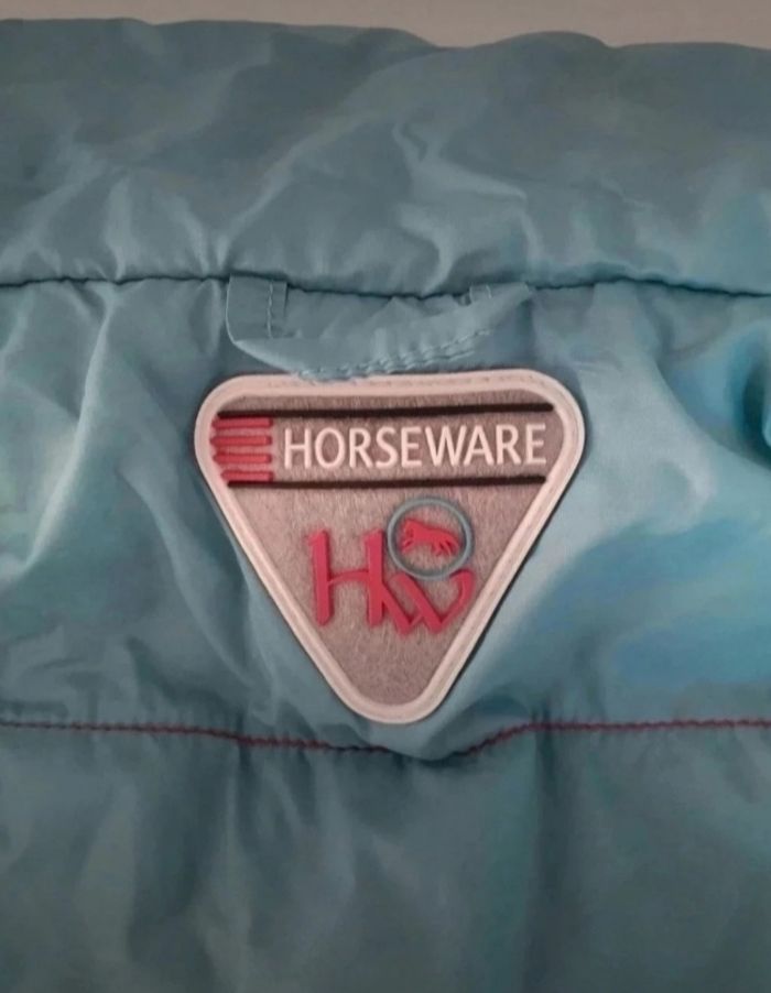Doudoune sans manche Horseware en 5 ans - photo numéro 3