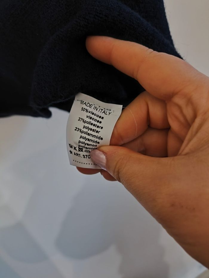 Pull hiver femme taille L - photo numéro 5