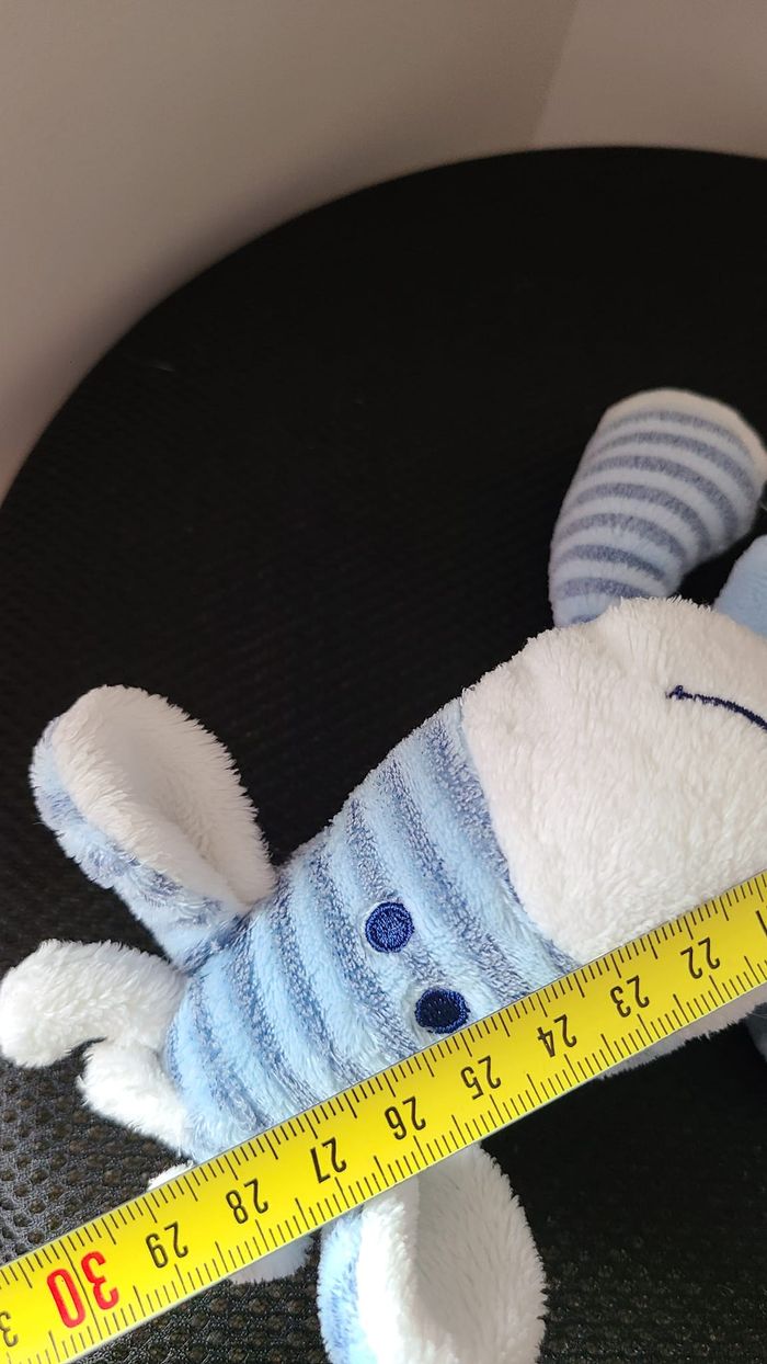 DOUDOU ZÉBRE - photo numéro 4