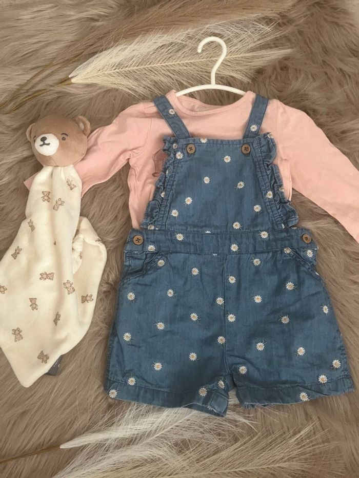 Lot tenues / ensembles bébé fille - photo numéro 5