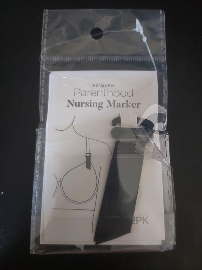 Soutien-Gorge Allaitement et Nursing Marker - photo numéro 3