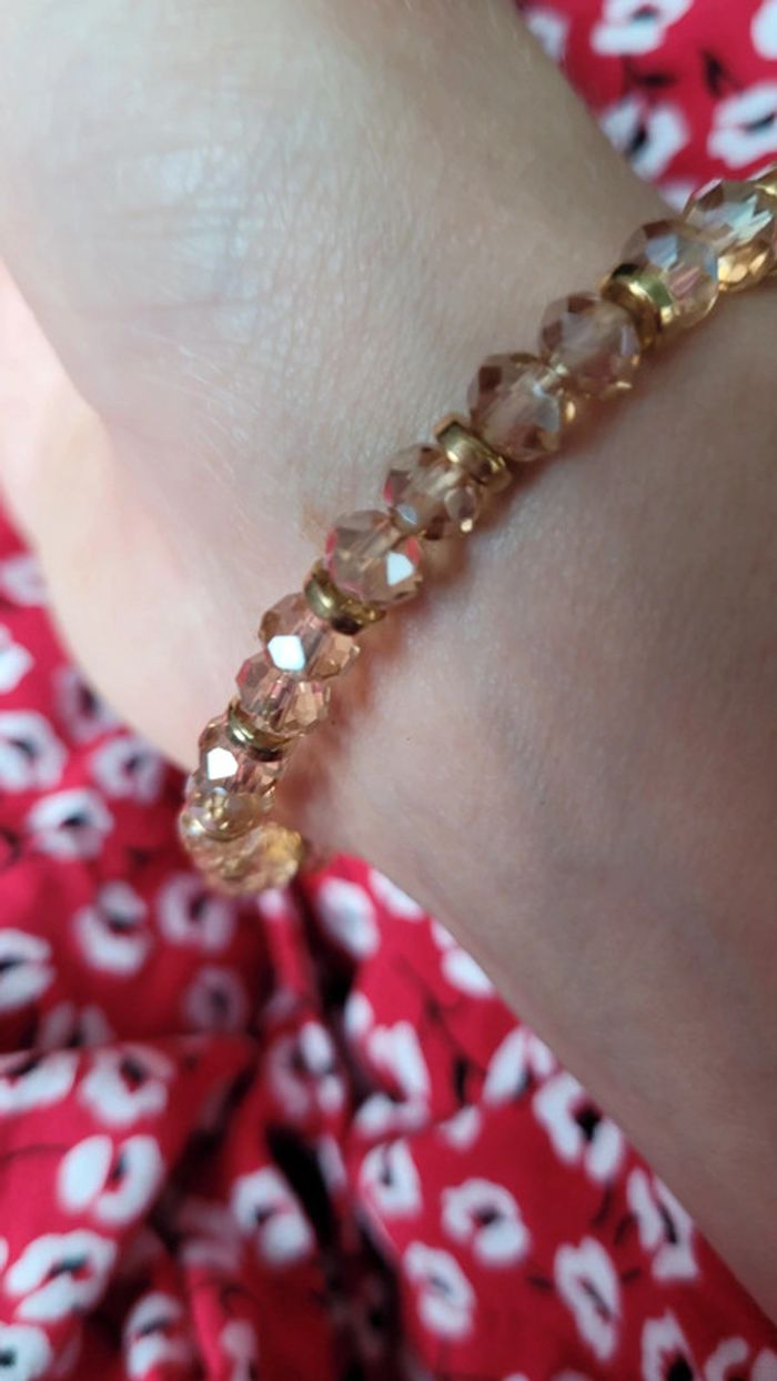 Bracelet quartz "amazing grace" - photo numéro 10