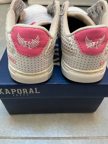 Baskets kaporal