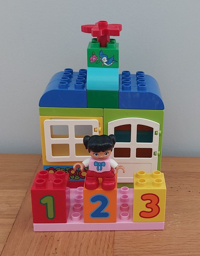Lego Duplo 1 2 3