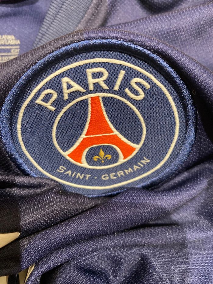 Maillot de football, enfants Paris-Saint-Germain, ici c’est Paris 8/10 - photo numéro 17