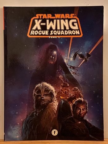 BD Star Wars X-Wing Rogue Squadron 1