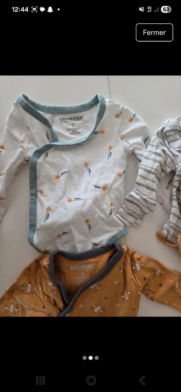 Lot bodies - photo numéro 2