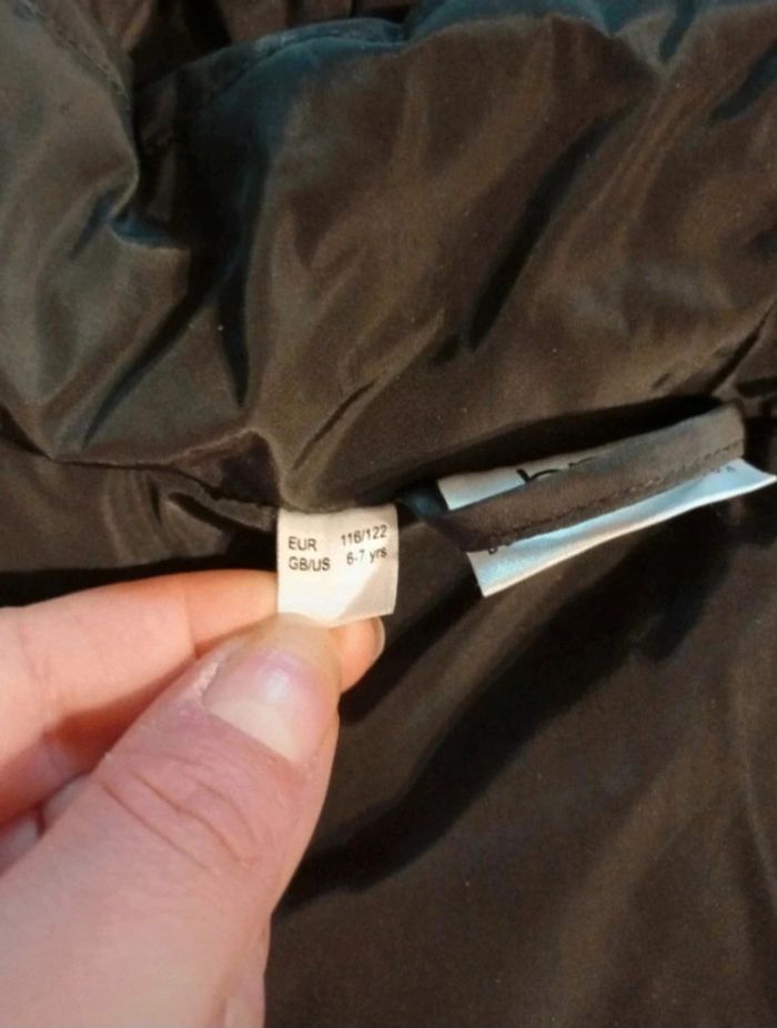 Manteau hiver - photo numéro 2