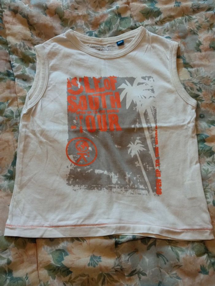 Débardeur Okaïdi 6ans