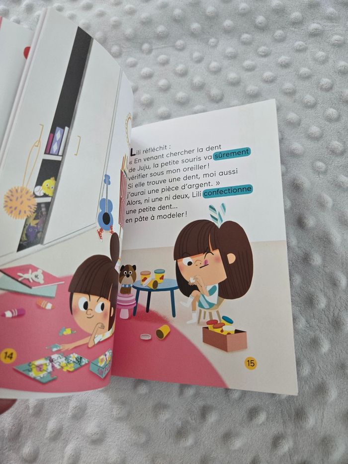 Livre pour le CP - photo numéro 2