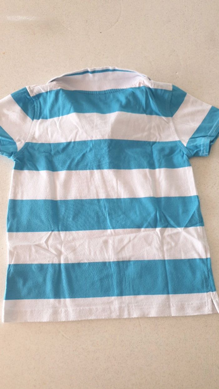 Polo garçon 5 ans - photo numéro 3