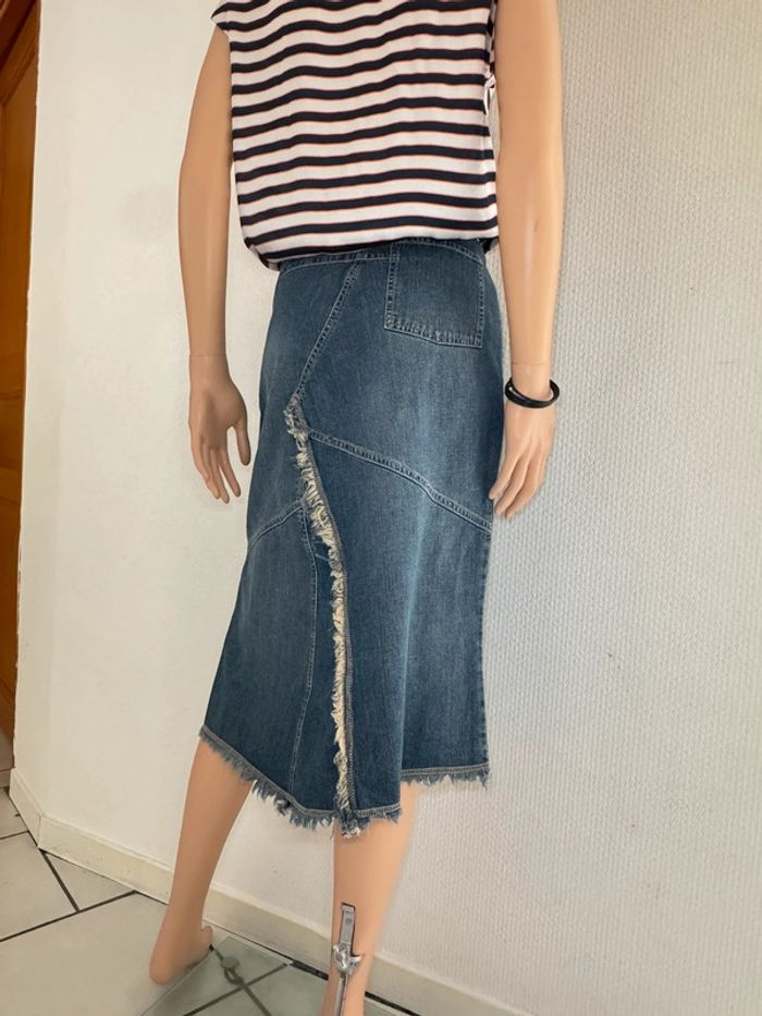 Jupe Freeman T. Porter Taille 38 - Élégance et Confort 🌟 - photo numéro 3