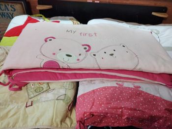 Lot 5 contours de lit