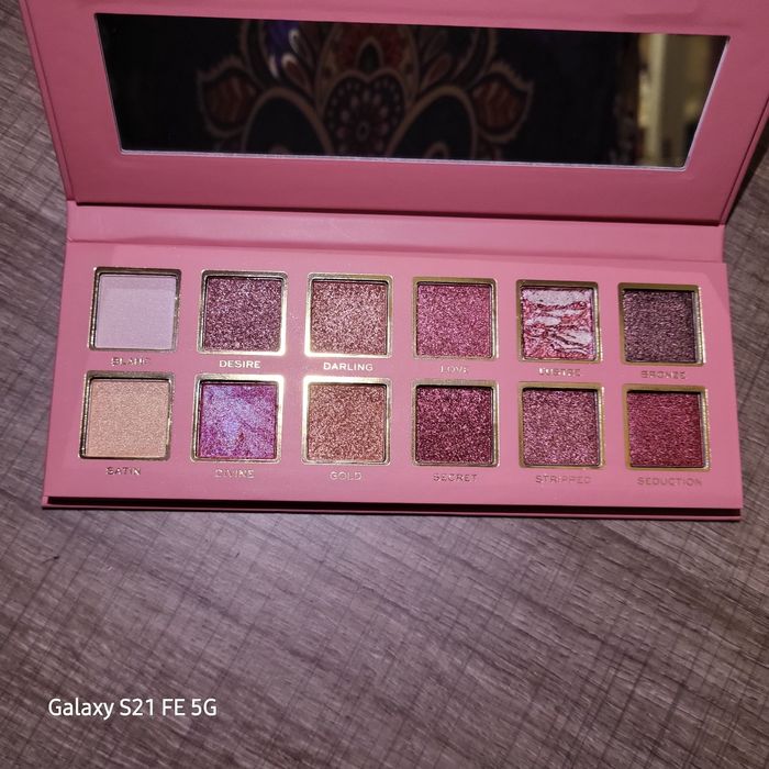 Palette révolution prof neuve