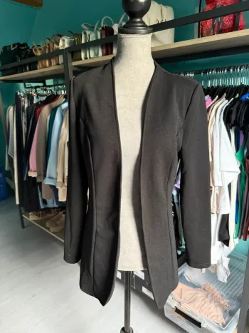 Blazer ceintré