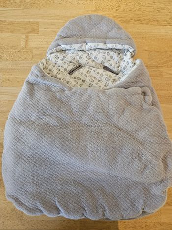 Nid d'ange cosy