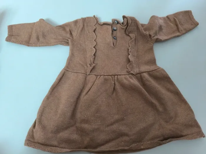Ensemble et robe sergent major - photo numéro 4