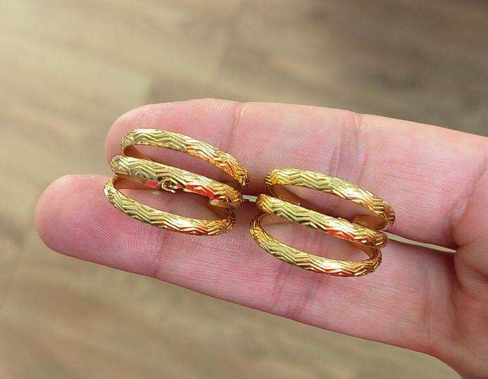 Boucles d'oreilles - photo numéro 3