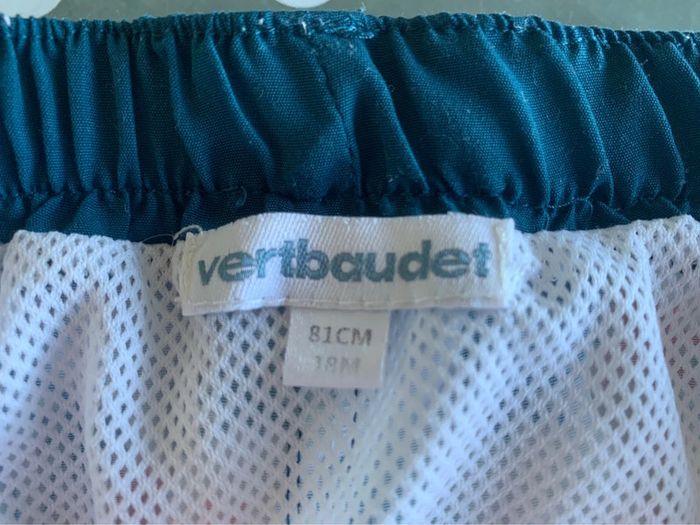 Maillot de bain 18 mois - photo numéro 5