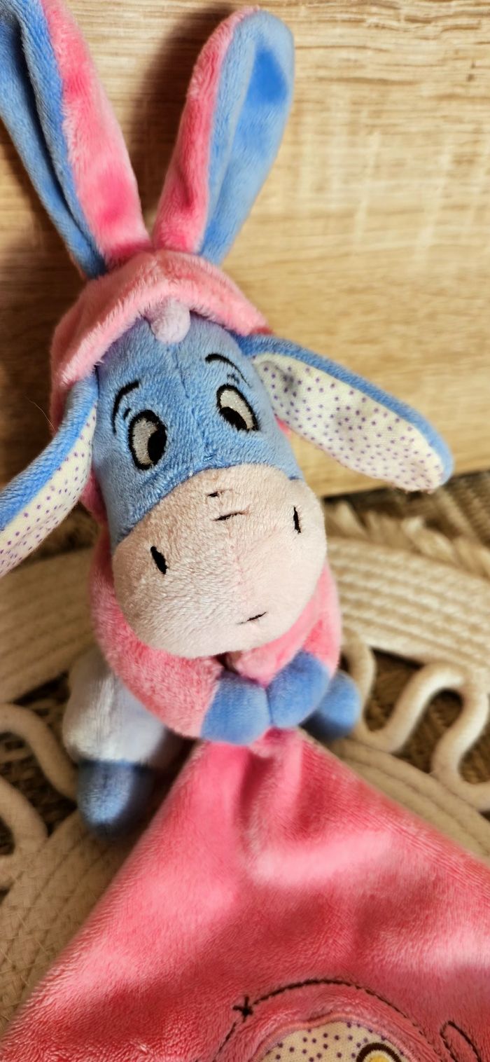 Doudou Lange Bourriquet Disney - photo numéro 5