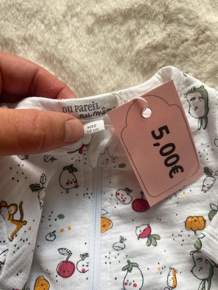 Pyjama été - photo numéro 4