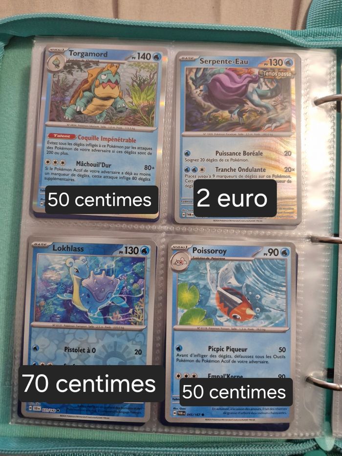 Carte pokémon - photo numéro 8