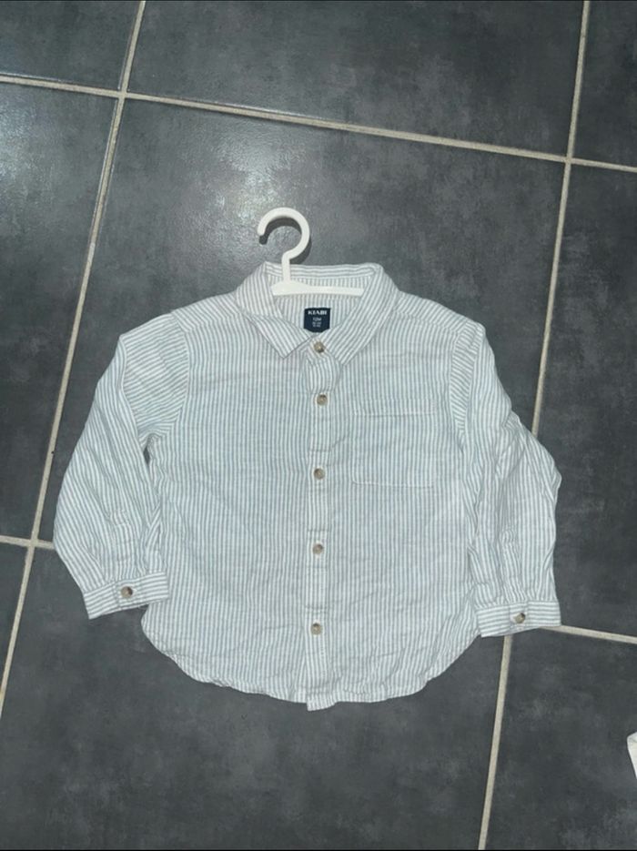 Chemise bébé - photo numéro 2